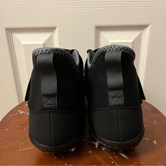 Nike Alpha Menace Pro 2.0 Black Football Cleats Men's Size 11.5 CK4277-001 - Picture 7 of 8